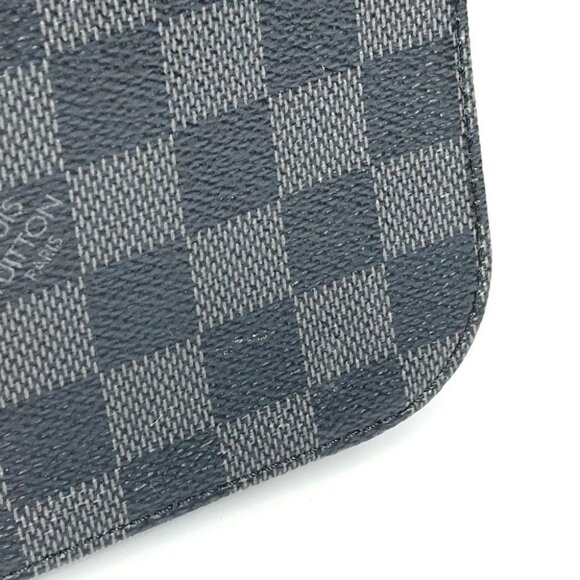 LOUIS VUITTON N40350 Damier Graphite District MM NV2 Messenger Shoulder Bag - Picture 5 of 15
